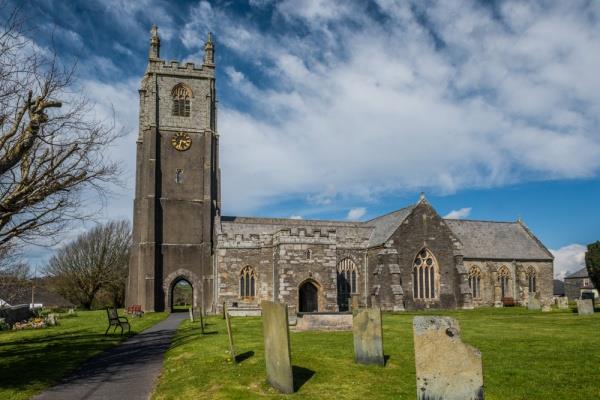 Union Square, St. Columb photo - 2